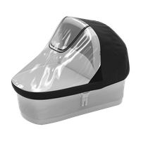 Thule Urban Glide bassinet rain cover bassinet rain cover black