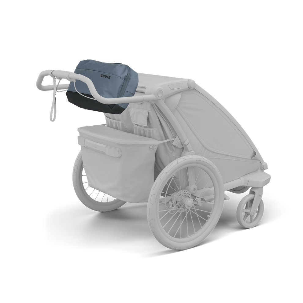 Thule Aion chaning bag - Dark slate