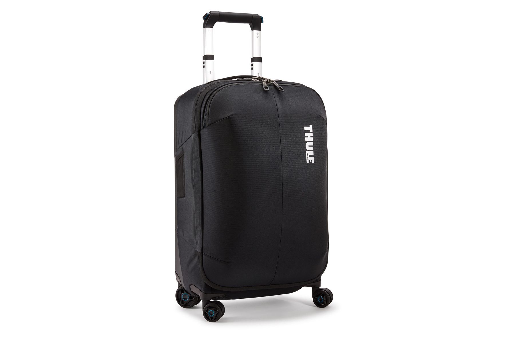 carry on spinner luggage