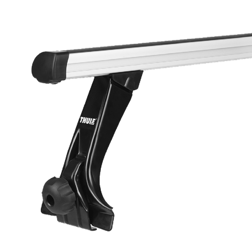 THULE スーリー　フット レインガーター用　パジェロ v40系に使用 | THULE スーリー プロフェッショナルキャリアバー用 15cm