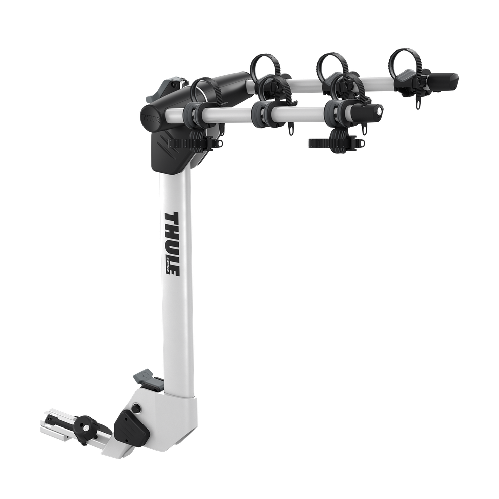 Thule Helium Pro 3-bike hitch bike rack aluminium