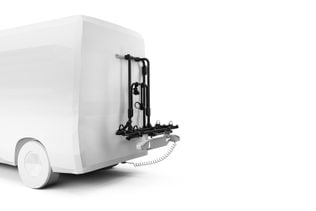 Thule VeloTrack Frame feature