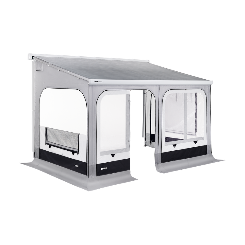 Thule Panorama awning tent black/gray/white
