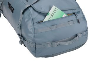 Thule Chasm duffel 90L pond gray