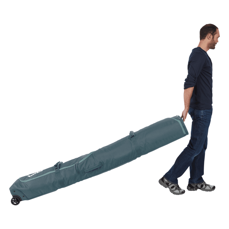 Thule RoundTrip ski roller bag 175cm dark slate
