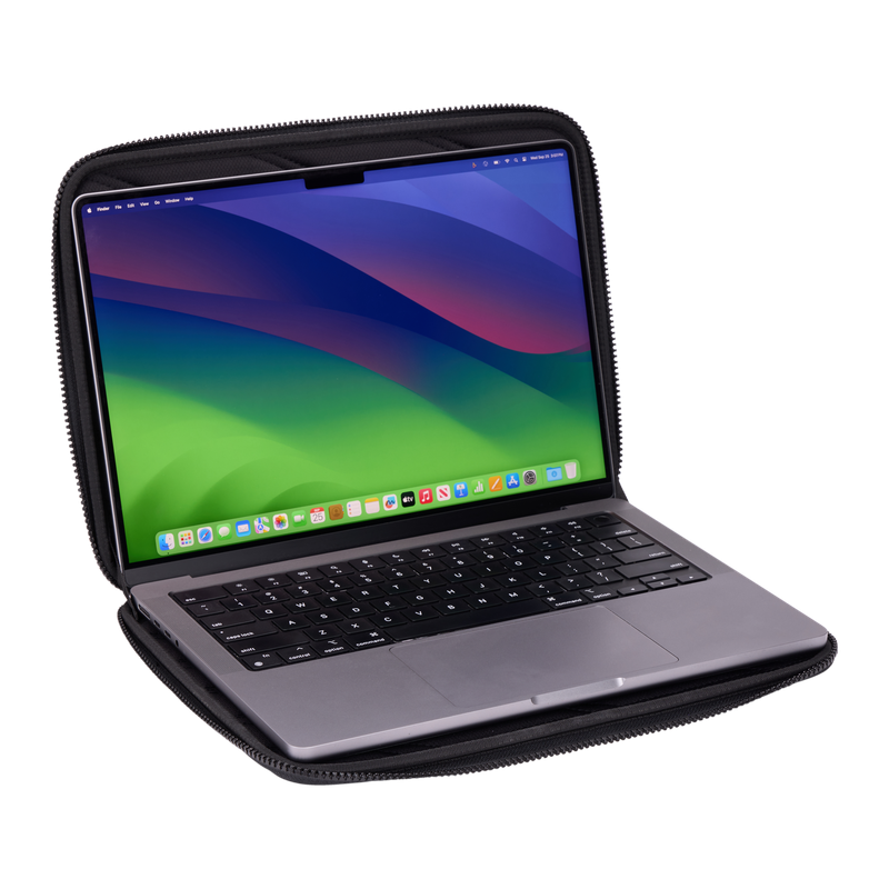Thule Gauntlet MacBook® Pro sleeve 14" black