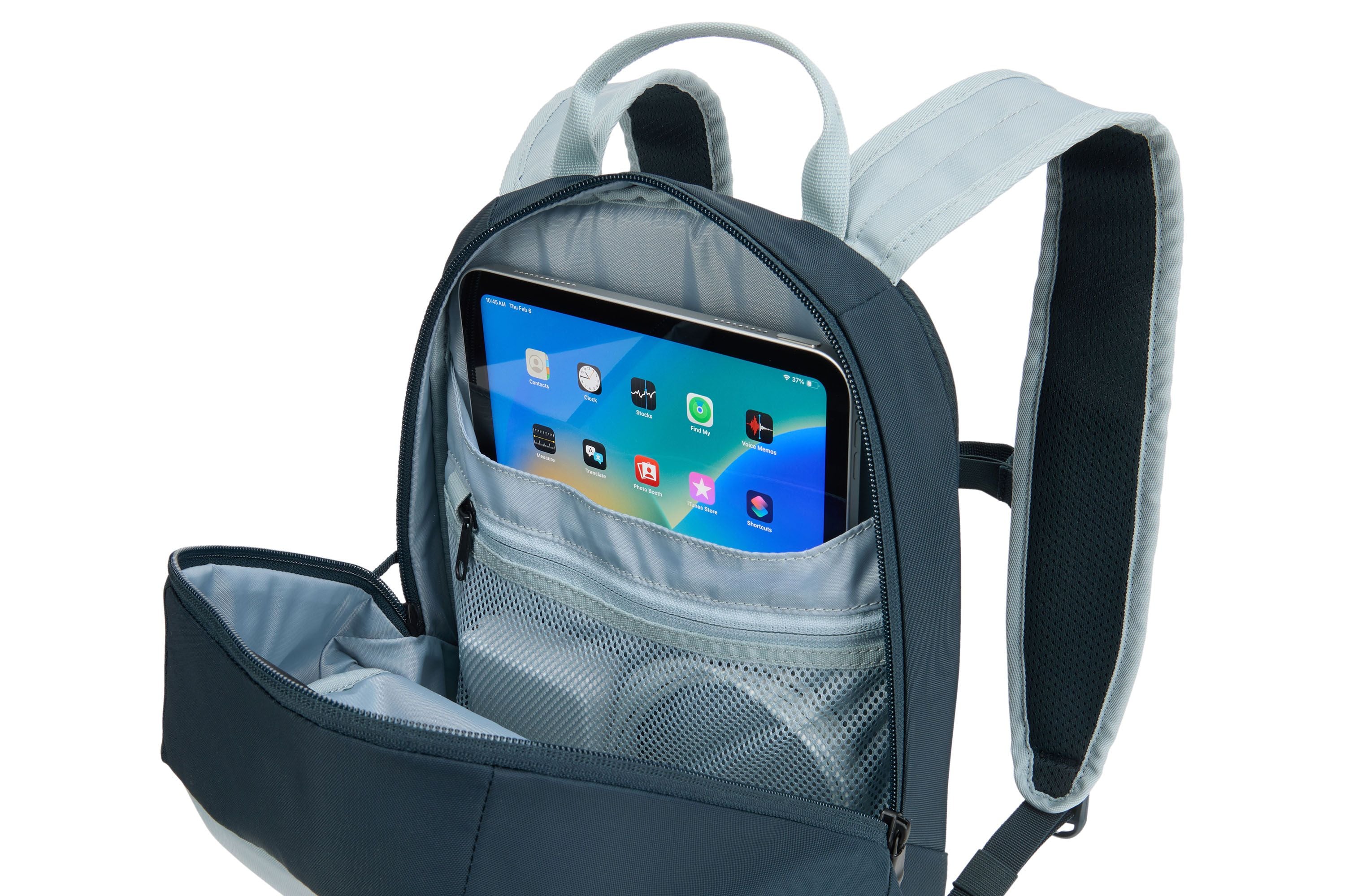 Thule EnRoute backpack 12L soft blue/darkest blue