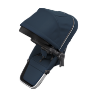 Thule Sleek sibling seat sibling seat aluminium/navy blue