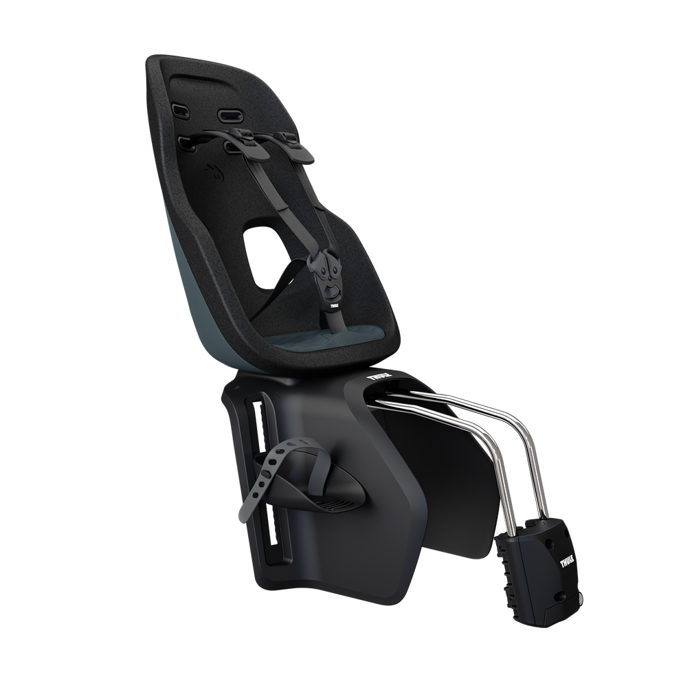 Thule Yepp Nexxt 2 maxi frame mount Dark slate