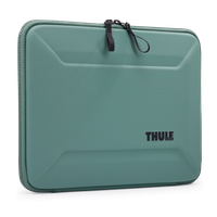 Thule Gauntlet MacBook® Pro sleeve 14" hazy green