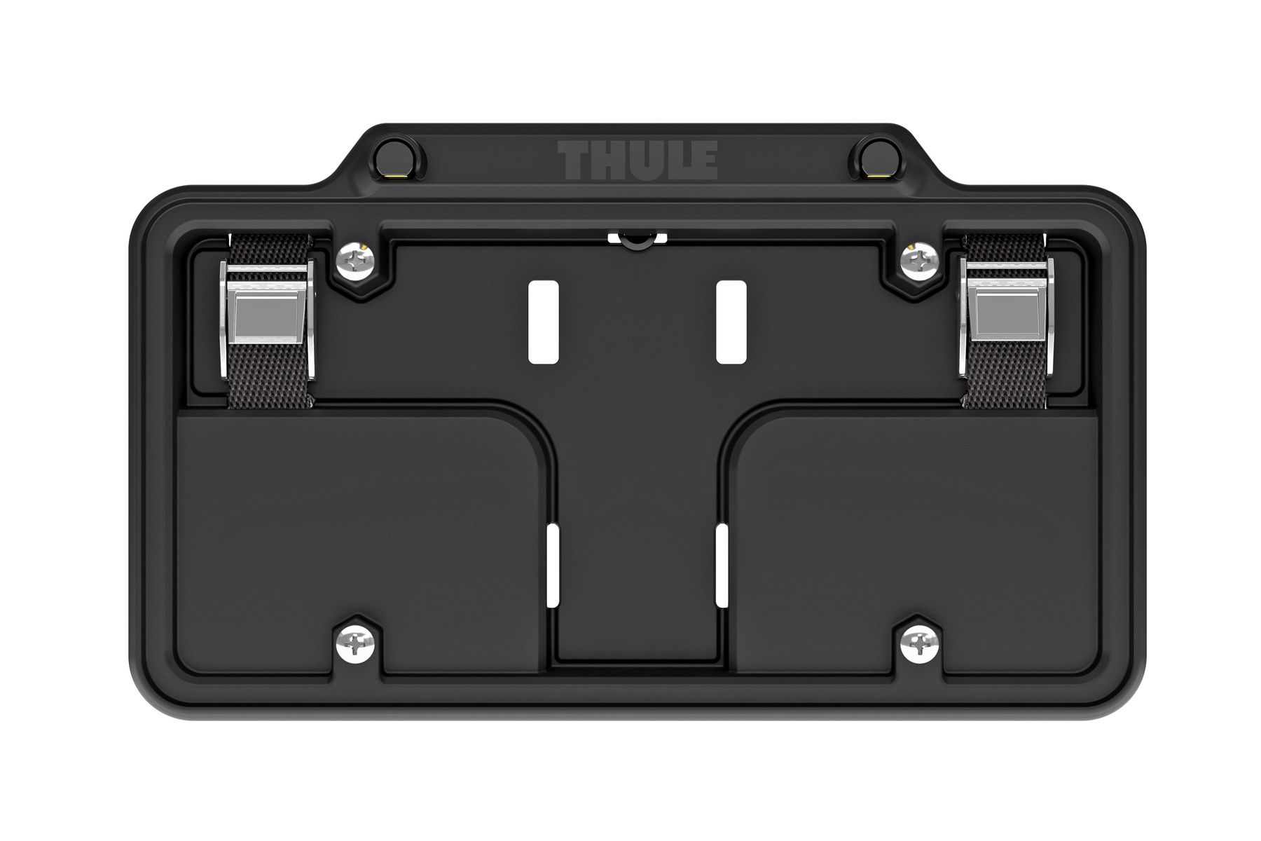 Thule License Plate Holder 903760 front