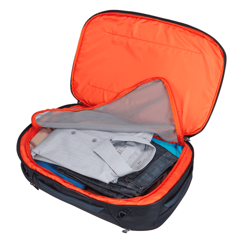 Thule Subterra convertible carry on luggage mineral blue