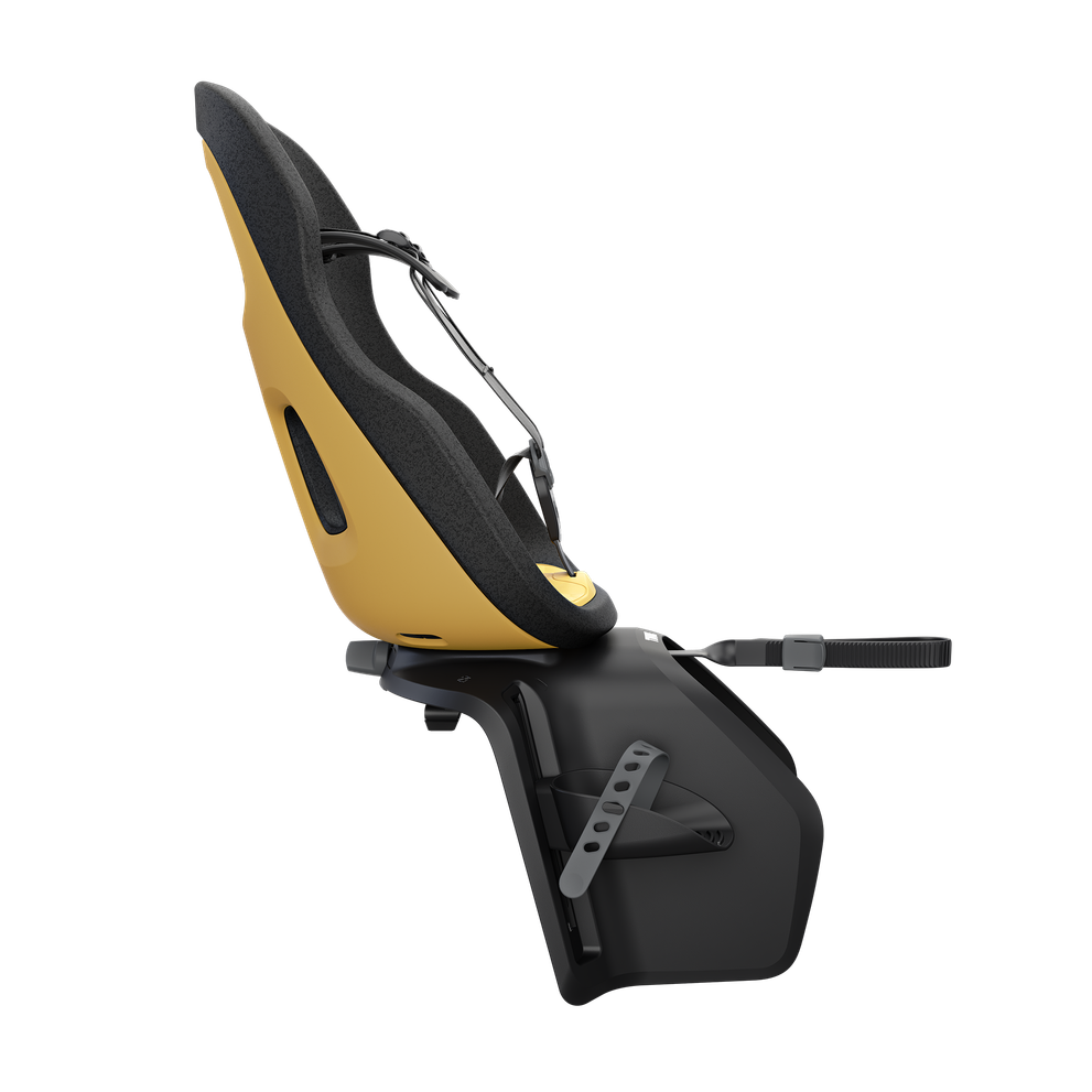 Thule Yepp Nexxt 2 maxi rack mount Burnished yellow