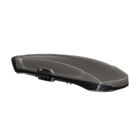 Thule Vector L roof box titan matte