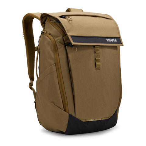 Thule Paramount laptop backpack 27L Nutria brown