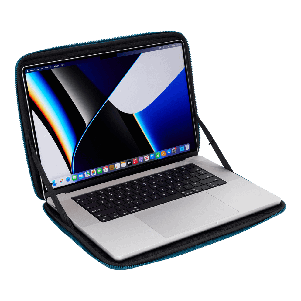 Thule Gauntlet sleeve MacBook® Pro 16" blue