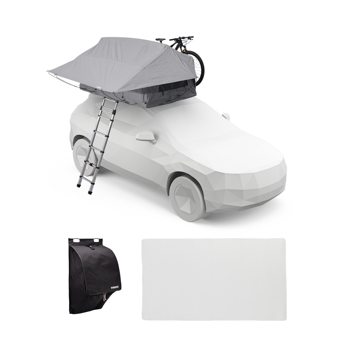 Thule Foothill bundle