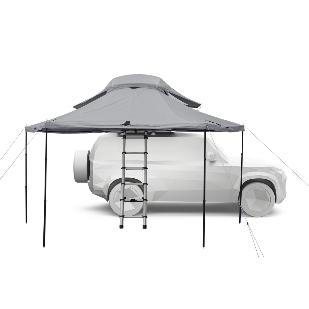 Thule Approach awning 2