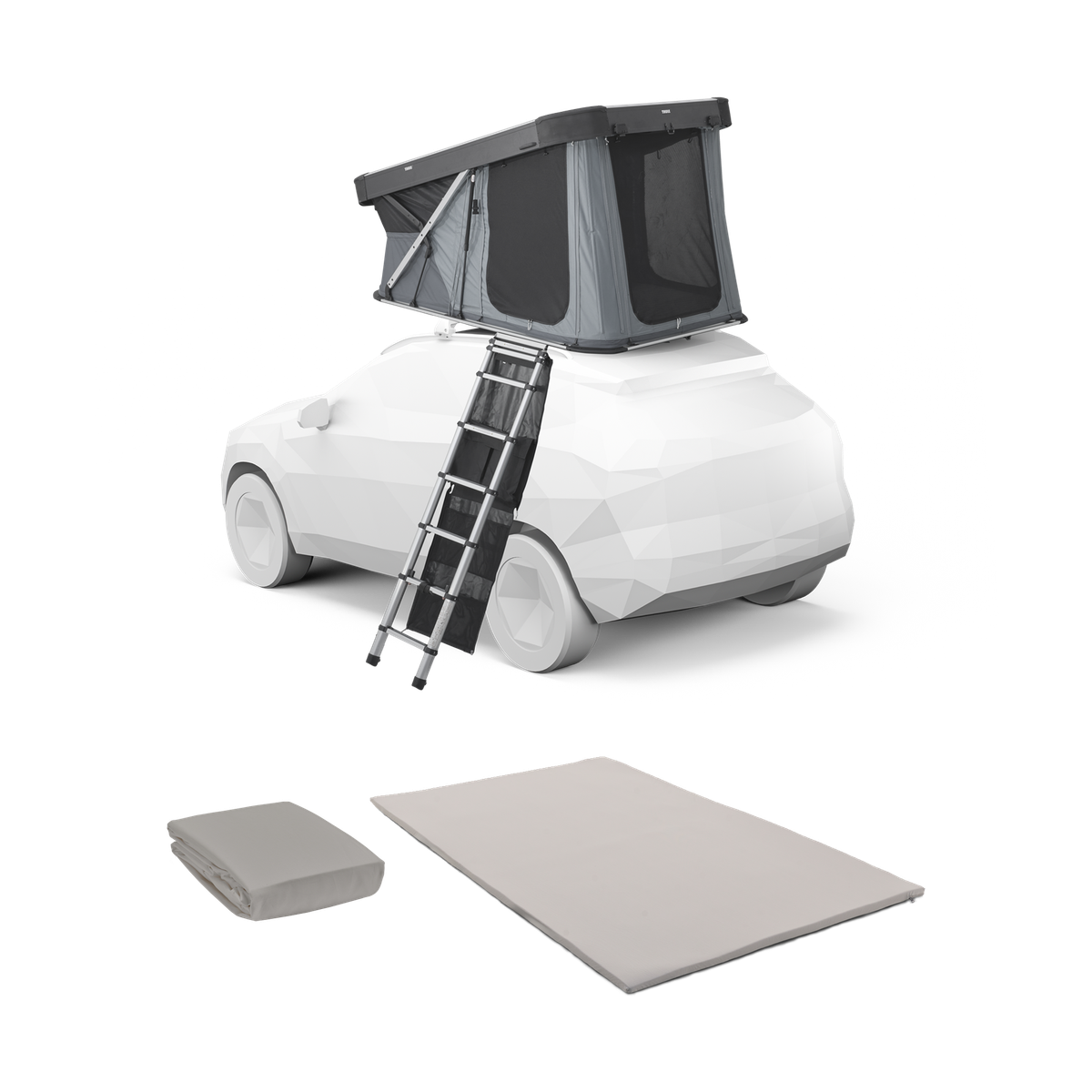 Thule Widesky bundle