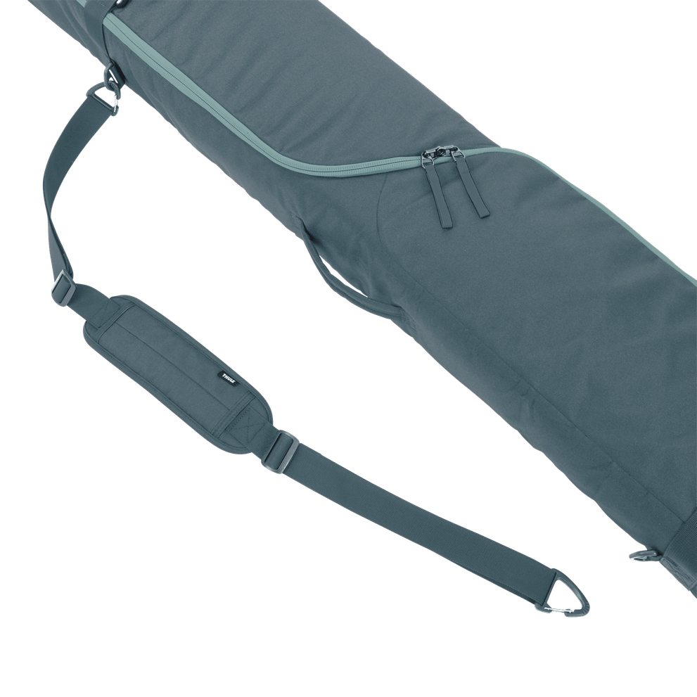Thule RoundTrip ski bag 192cm dark slate gray