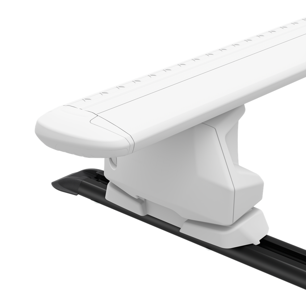 Thule tracks and blind fastener 40"