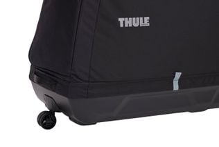 Thule RoundTrip MTB bike case feature