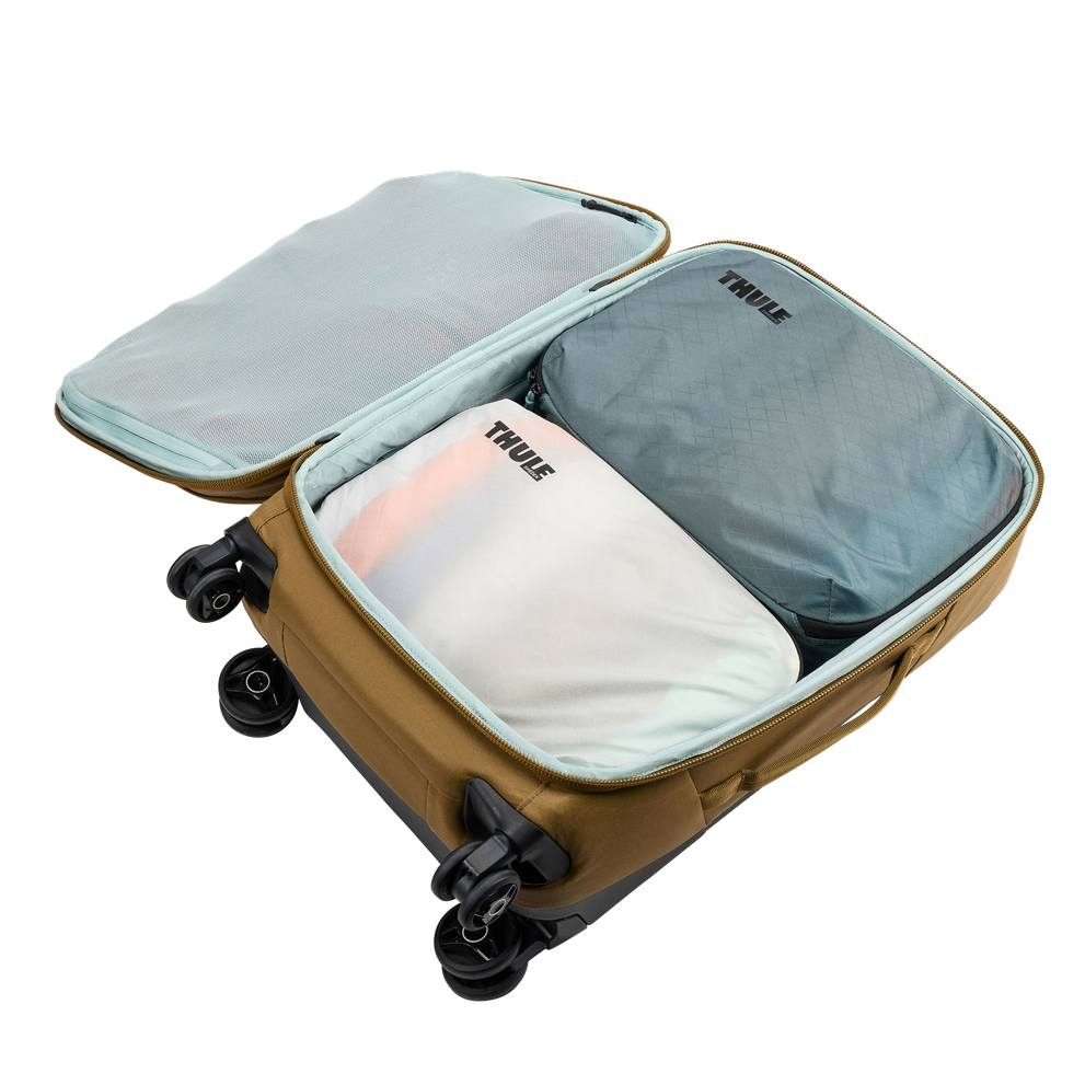 Thule clean/dirty packing cube clean/dirty packing cube pond gray