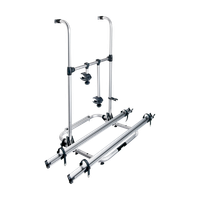 Thule Sport G2 Tour 2-bike motorhome and caravan bike rack anodised gray