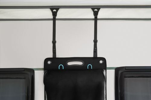 Thule Strap Kit for Organizers Black