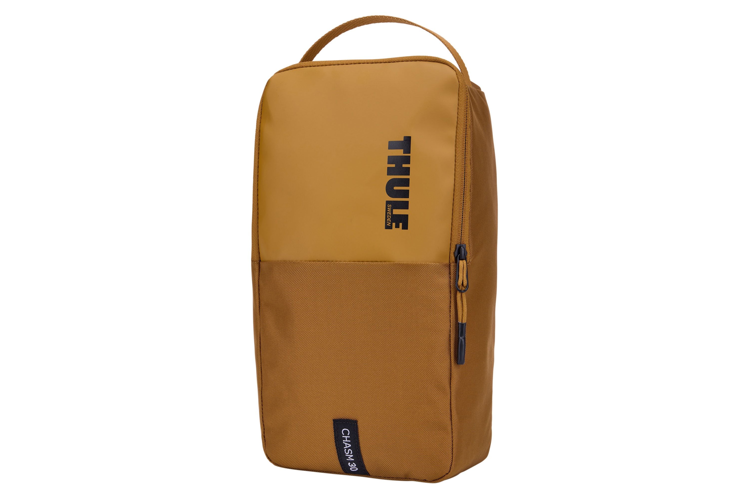 Thule Chasm 30L duffel golden