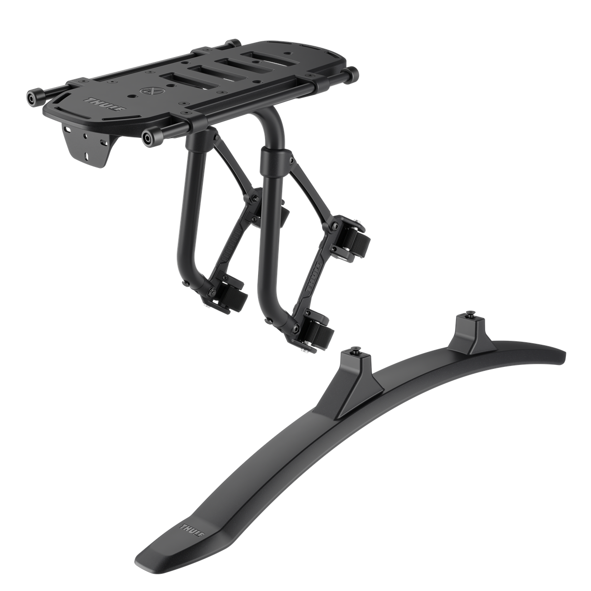 Thule Tour Rack fender bundle