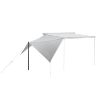 Thule Subsola side pack side package compact van awning panels