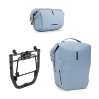 Thule Shield InLock mid blue bundle 2