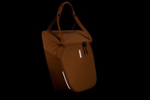 Thule Chasm cooler with InLock 21L dusted orange