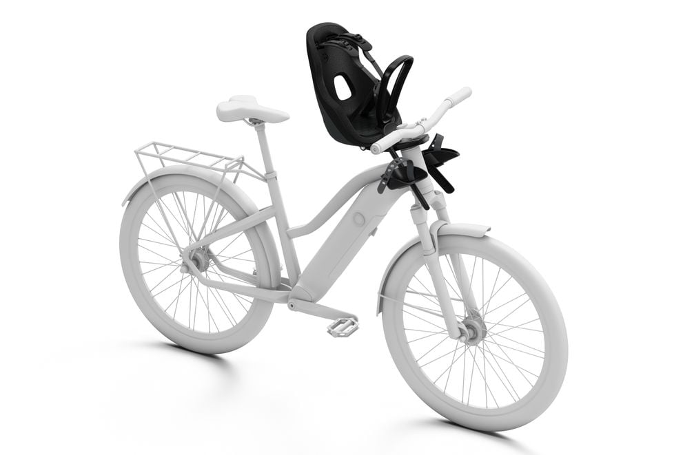 Thule Yepp Nexxt 2 mini feature