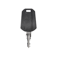 Plastic key N200 null