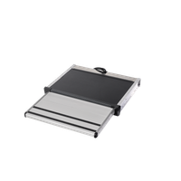 Thule Slide-Out Step G2 slide-out step 12V 700 aluminium