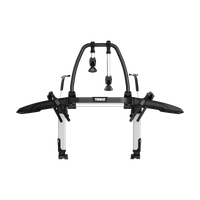 Thule OutWay Platform 2-bike platform trunk bike rack black/aluminium