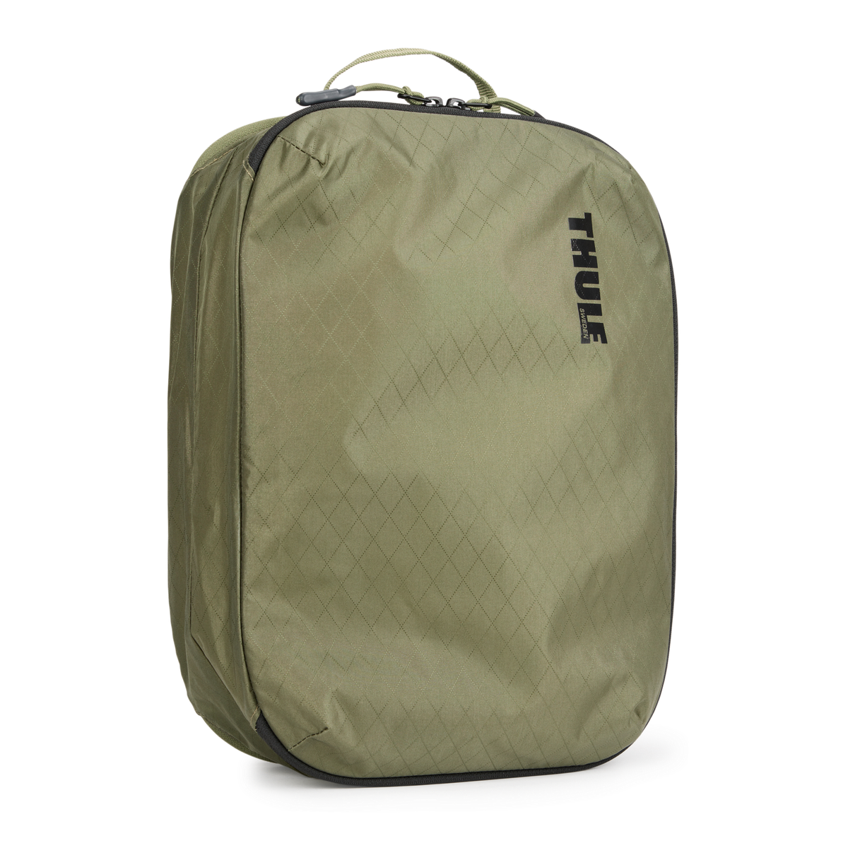 Thule clean/dirty packing cube clean/dirty packing cube medium soft green