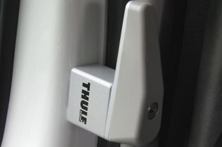 Thule Cab Lock - cabin door lock for motorhomes and vans