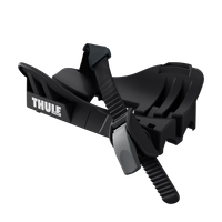 Thule UpRide Fatbike Adapter fatbike adapter black