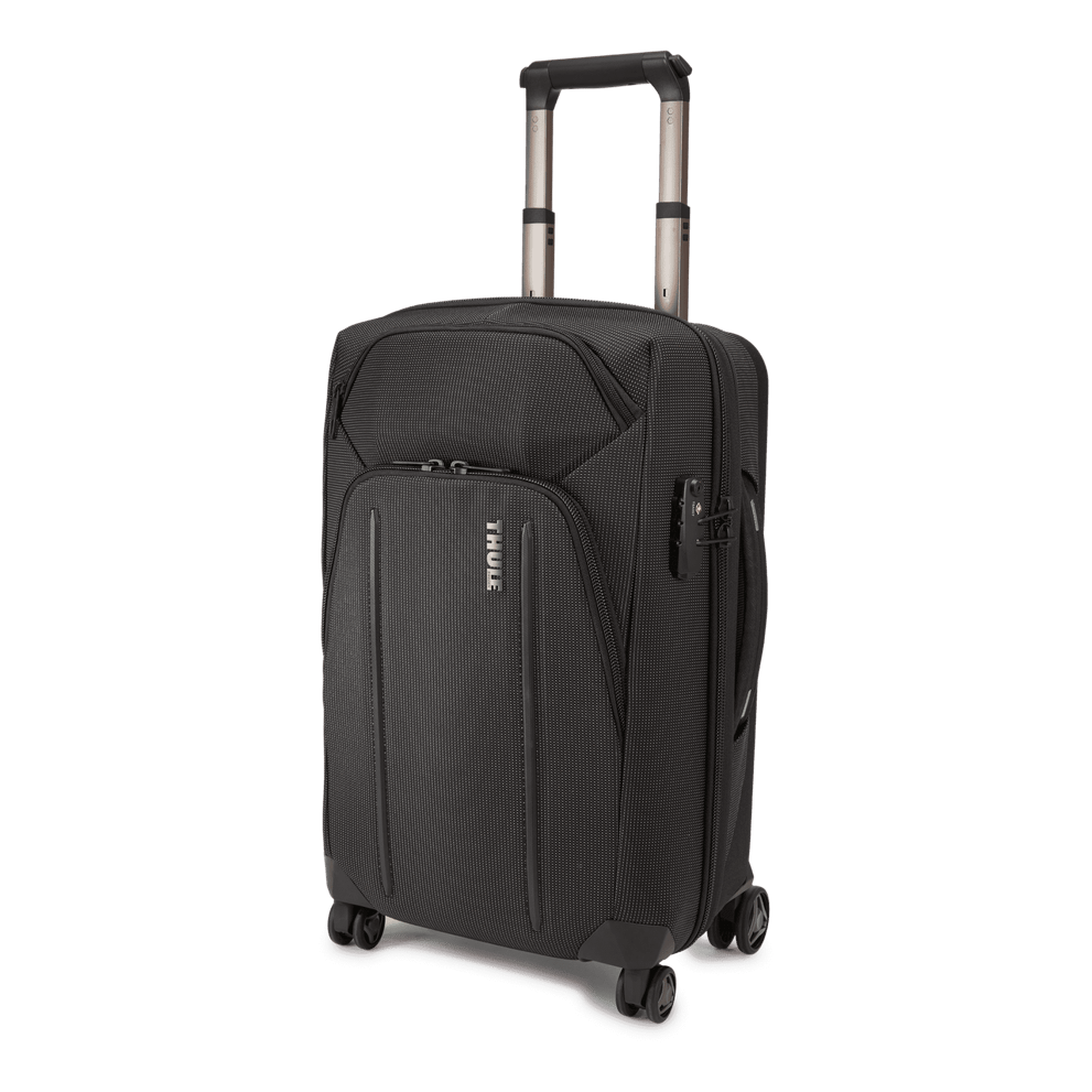 Thule Crossover 2 carry on spinner black