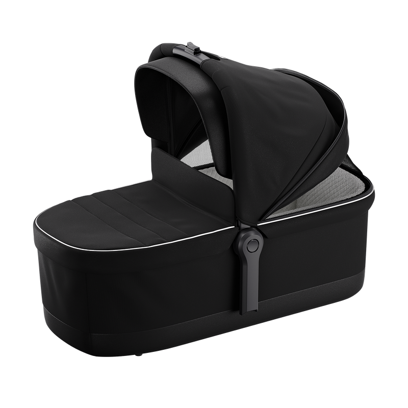 Thule Sleek bassinet bassinet midnight black