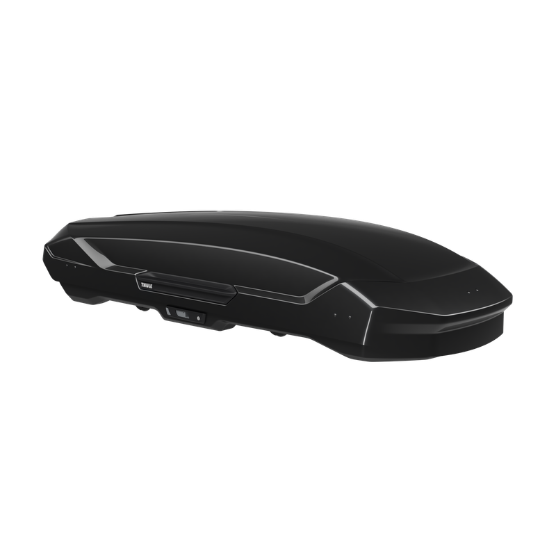 Thule Motion 3 XL roof box black glossy