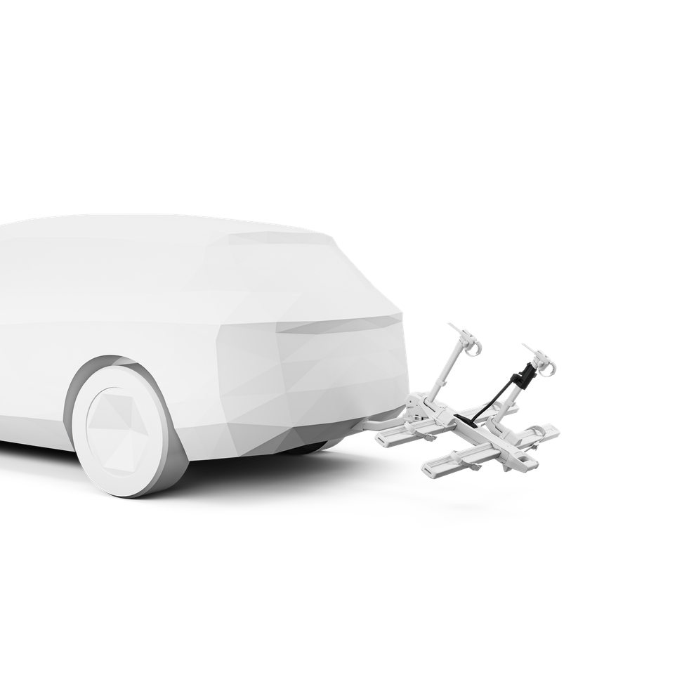 Thule Vero bike repair holder