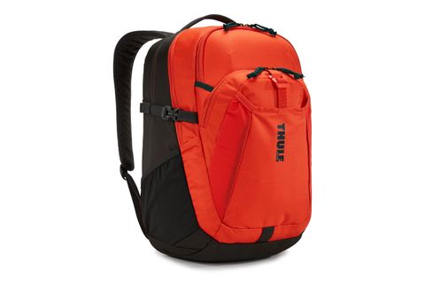 thule backpack with shoe compartment