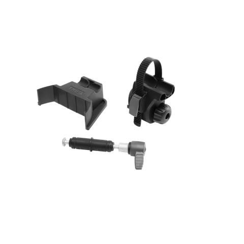 Thule Forkmount Adapter Kit Quick Release forkmounted adapter kit quick release black