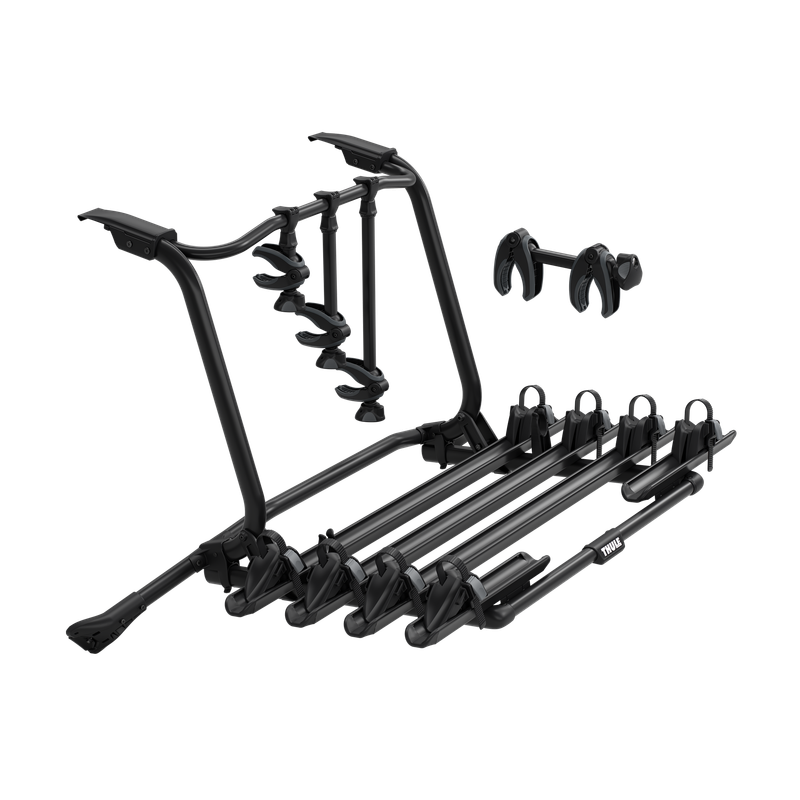 Thule WanderWay 4th Bike Adapter 4th bike adapter black