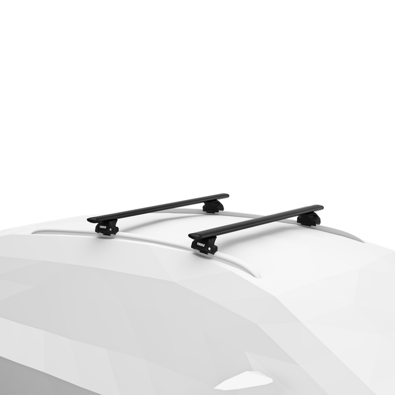 Thule WingBar Evo roof rack system black