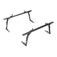 Thule TracRac SR Top Rack System black